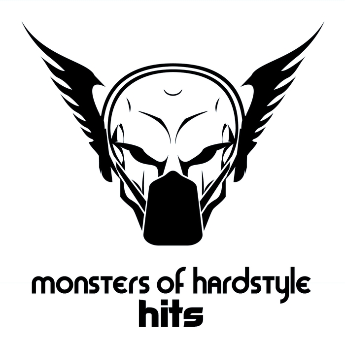 VARIOUS - Monsters Of Hardstyle Hits