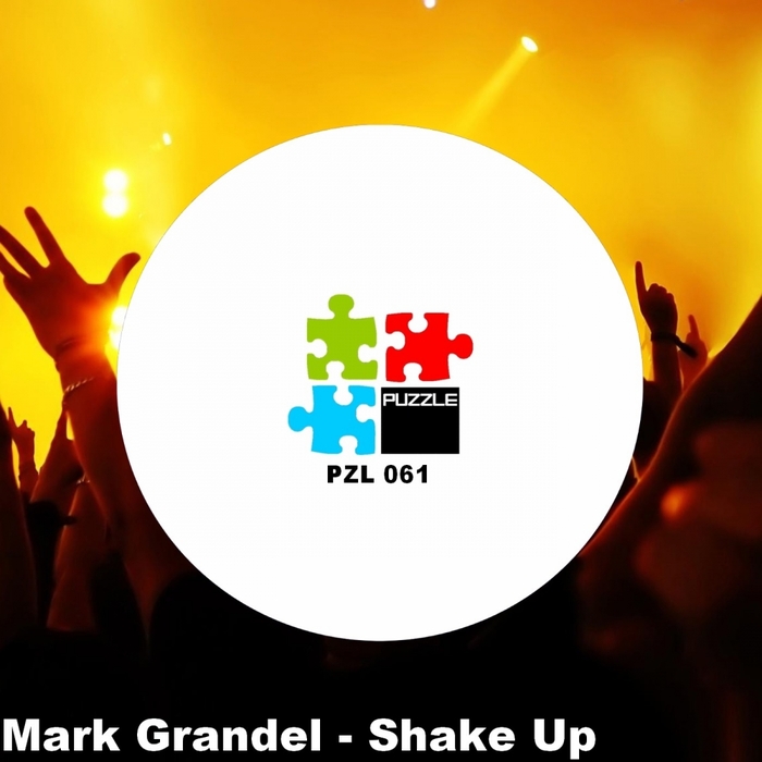 MARK GRANDEL - Shake Up