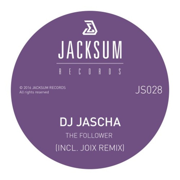 DJ JASCHA - The Follower EP