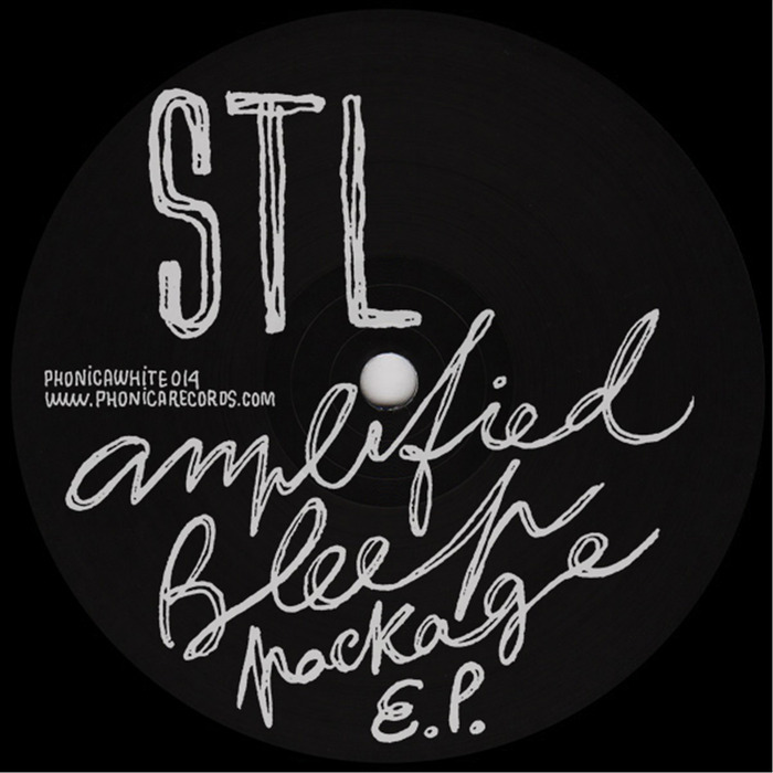 STL - Amplified Bleep Package EP