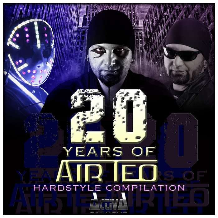 AIR TEO/VARIOUS - 20 Years Of Air Teo (unmixed tracks)