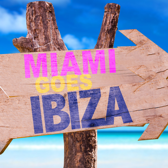 VARIOUS/MILLION FACES - Miami Goes Ibiza