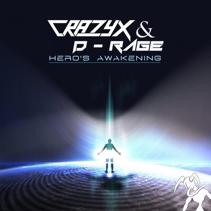 CRAZYX - Hero's Awakening