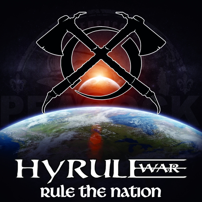 HYRULE WAR - Rule The Nation
