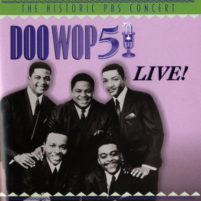 VARIOUS - Doo Wop 51 Live! Original Soundtrack