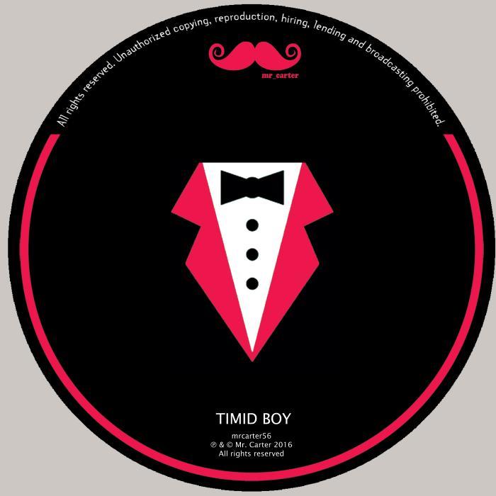 TIMID BOY - Italia EP