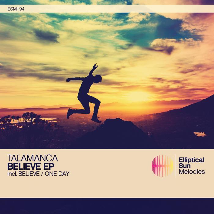 TALAMANCA - Believe EP