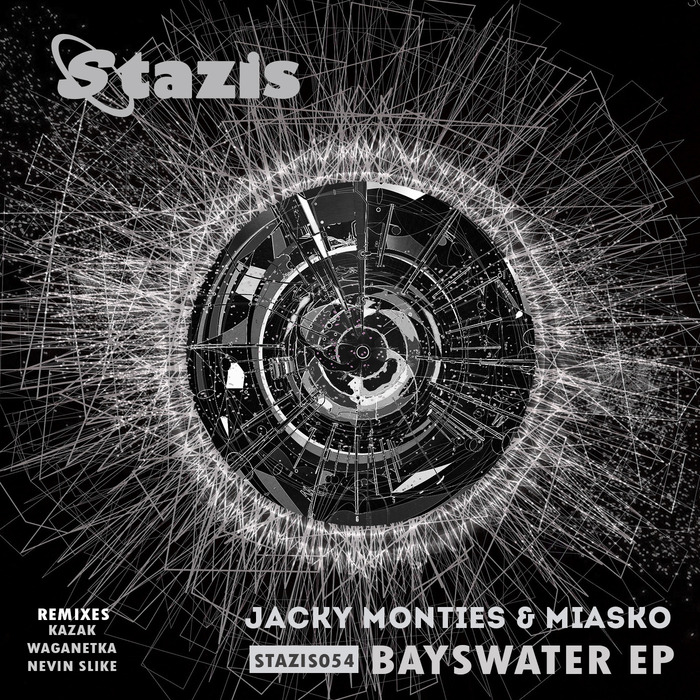 JACKY MONTIES/MIASKO - Bayswater
