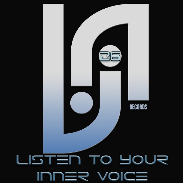 ALVARO MAORTUA - Listen To Your Inner Voice