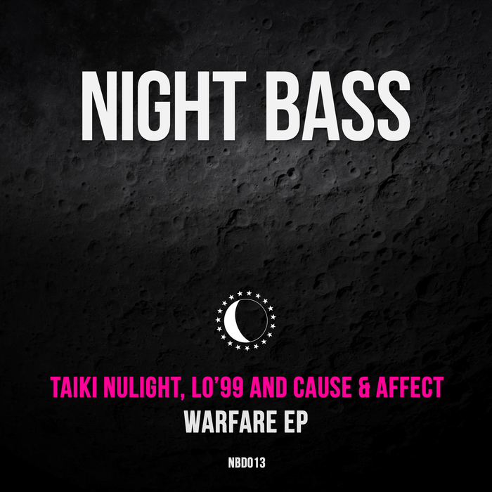 TAIKI NULIGHT - Warfare