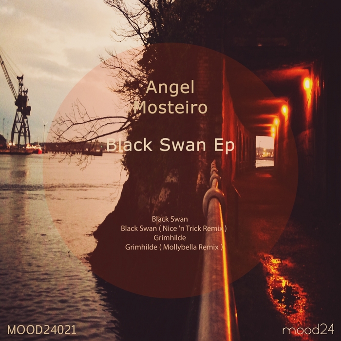 ANGEL MOSTEIRO - Black Swan EP