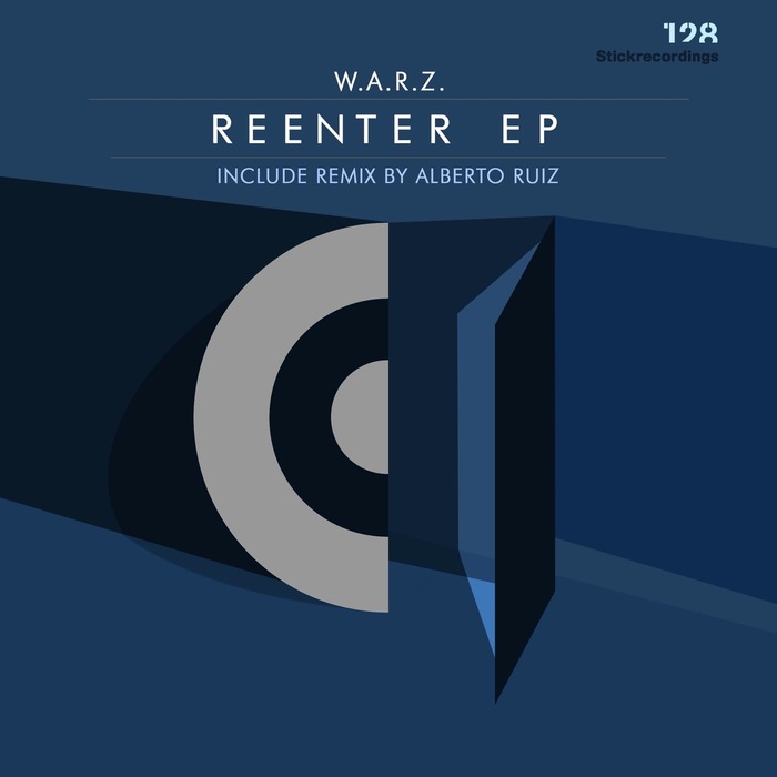 W.A.R.Z - Reenter EP