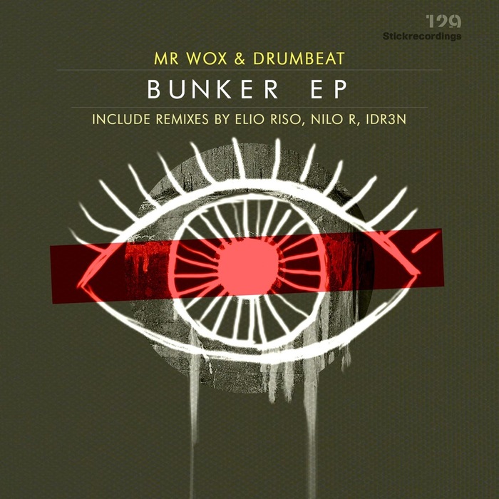 MR WOX/DRUMBEAT - Bunker EP