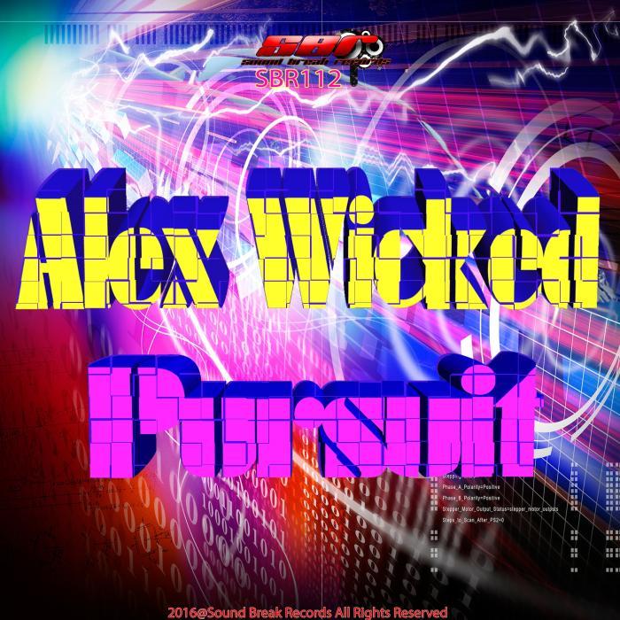 ALEX WICKED - Pursuit
