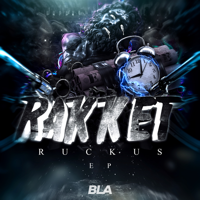 Ruckus by Rakket on MP3, WAV, FLAC, AIFF & ALAC at Juno Download