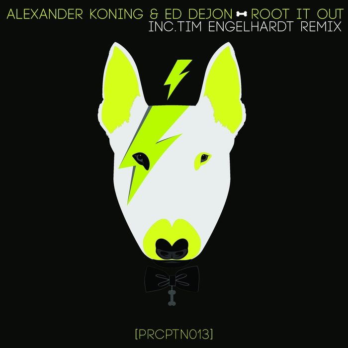 ALEXANDER KONING/ED DEJON - Root It Out