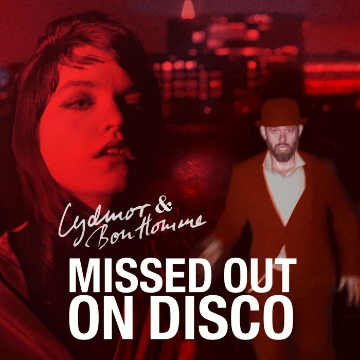 LYDMOR/BON HOMME - Missed Out On Disco
