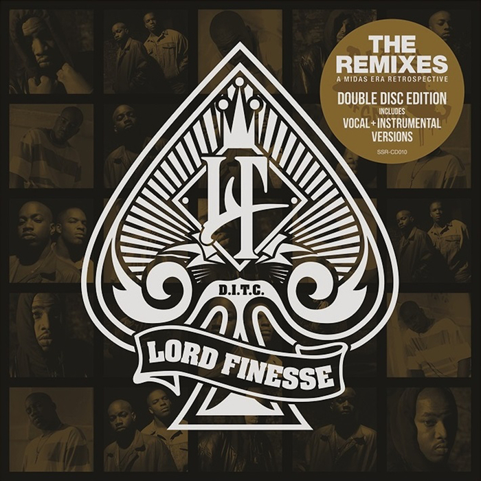 LORD FINESSE - A Midas Era Retrospective: The Remixes