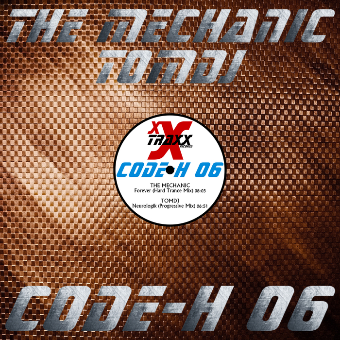 THE MECHANIC/TOMDJ - Code-H 06