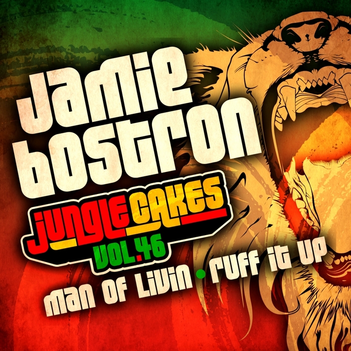JAMIE BOSTRON - Jungle Cakes Vol 46