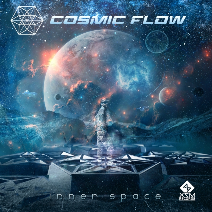 Inner Space by Cosmic Flow on MP3, WAV, FLAC, AIFF & ALAC at Juno Download