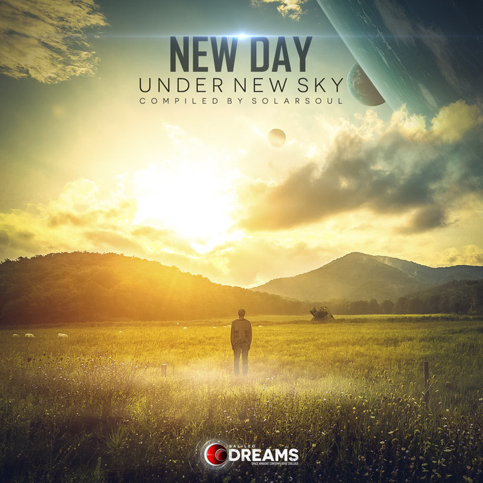 SOLARSOUL/VARIOUS - New Day Under New Sky