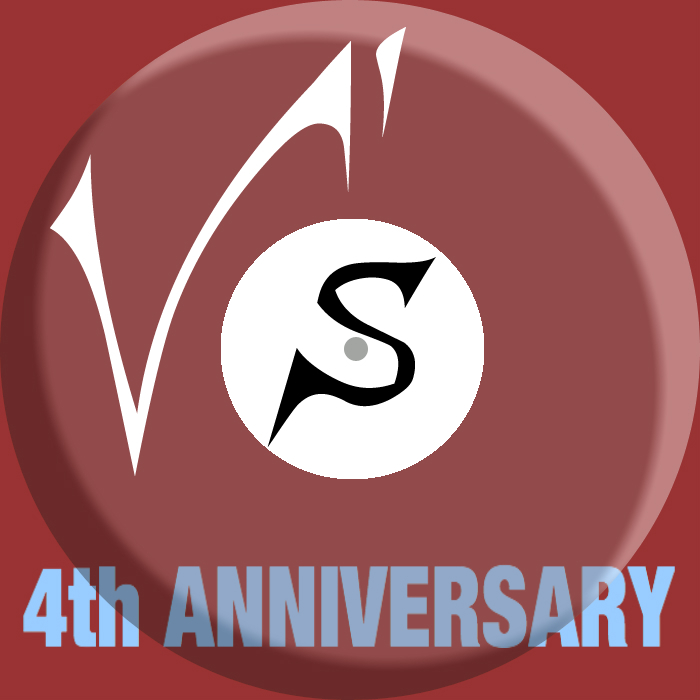VARIOUS - V's Edits 4th Anniversary
