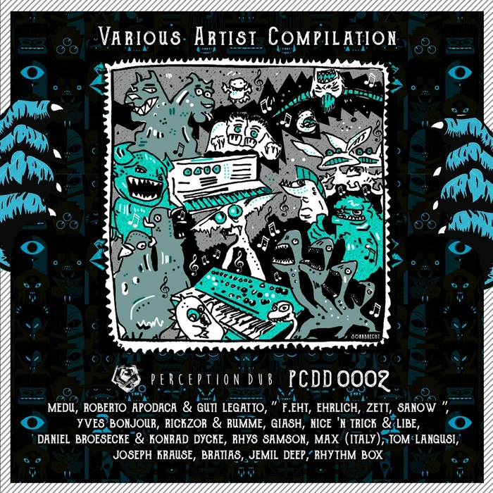 VARIOUS - Various Artist Compilation 2
