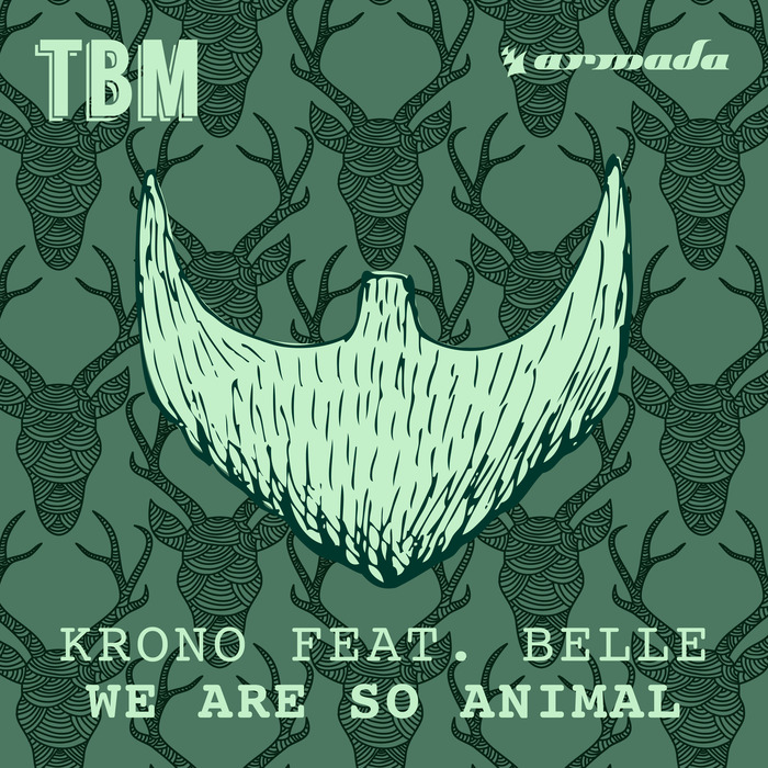 KRONO feat BELLE - We Are So Animal