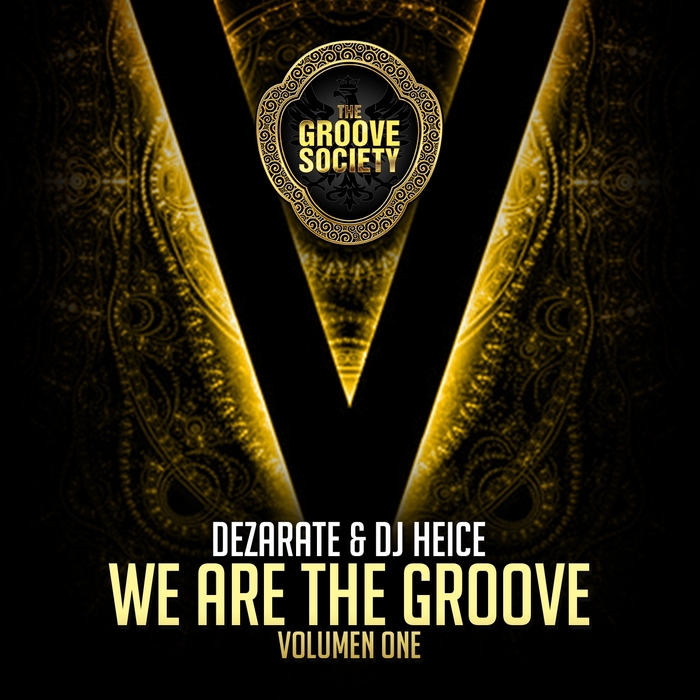DJ Heice/Dezarate/VARIOUS - We Are The Groove Vol 1 (unmixed tracks)