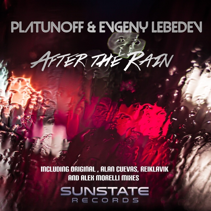 PLATUNOFF/EVGENY LEBEDEV - After The Rain