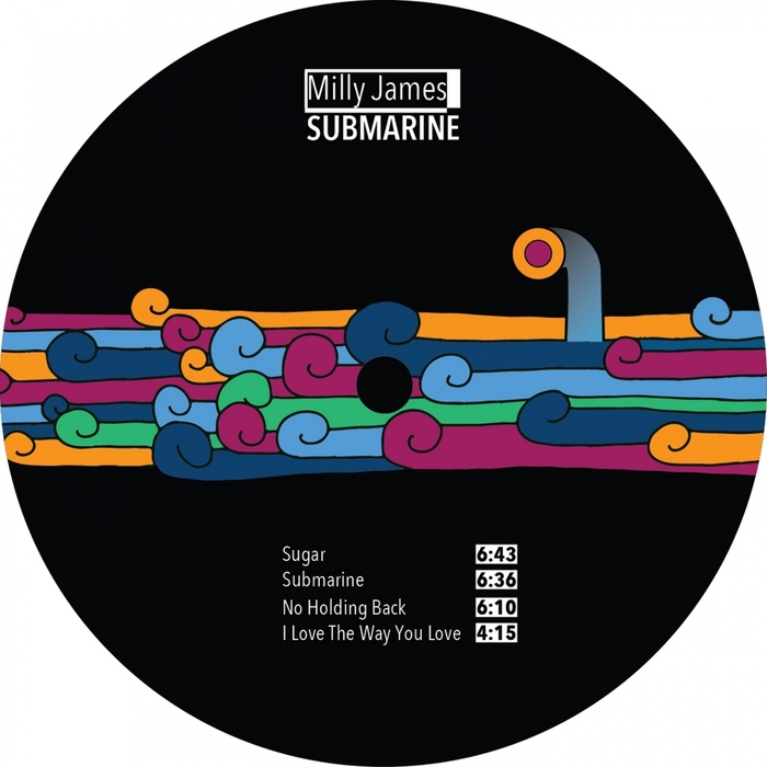 MILLY JAMES - Submarine