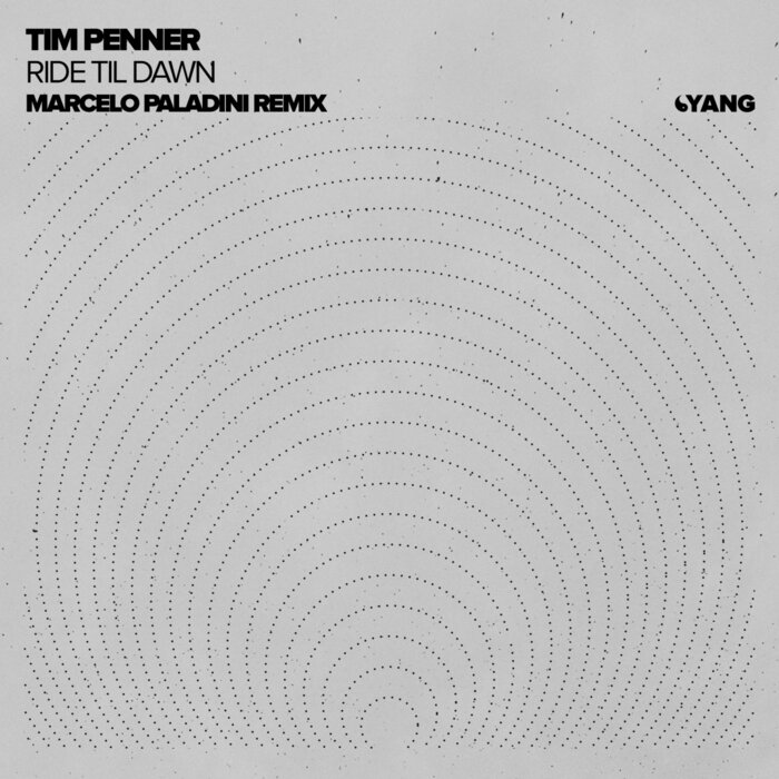 TIM PENNER - Ride Til Dawn