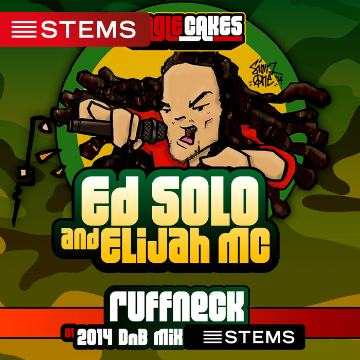 ED SOLO feat ELIJAH MC - Ruffneck