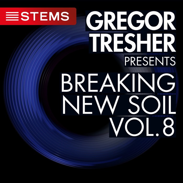 LOCO & JAM/EGBERT/LUCA MARCHESE - Gregor Tresher Presents Breaking New Soil Vol 8