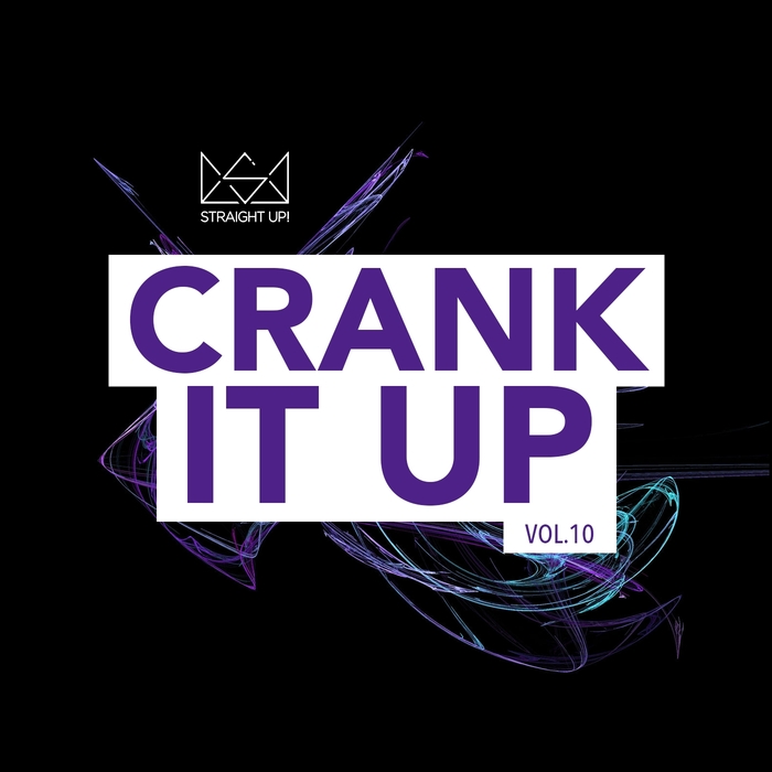 VARIOUS - Crank It Up Vol 10