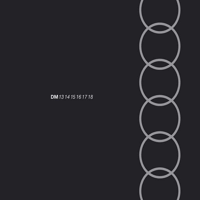 DEPECHE MODE - Depeche Mode - Singles Box 3