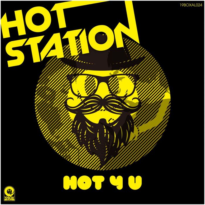 HOT STATION - Hot 4 U