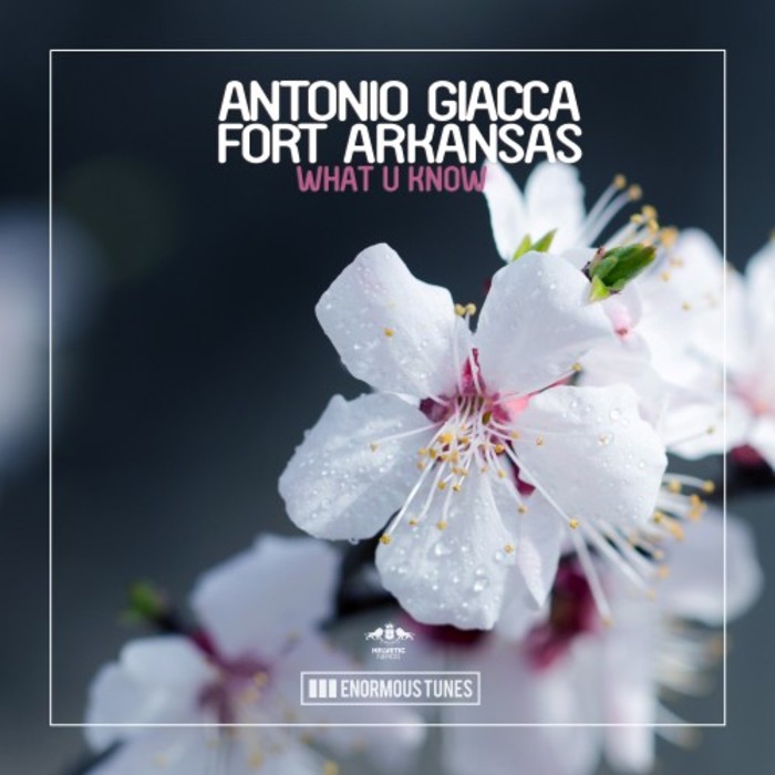 ANTONIO GIACCA/FORT ARKANSAS - What U Know