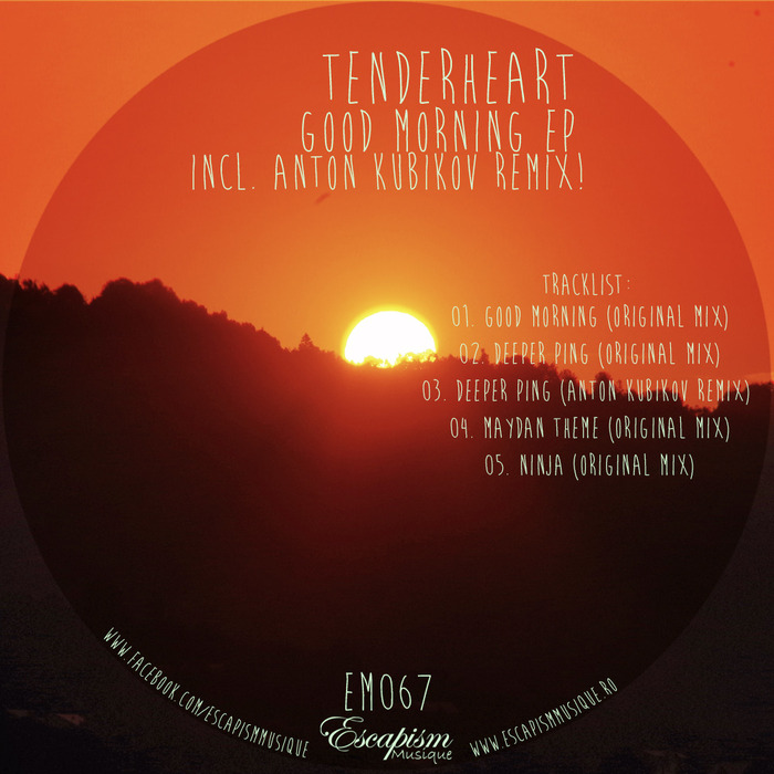 TENDERHEART - Good Morning EP