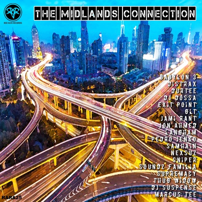 VARIOUS - The Midlands Connection