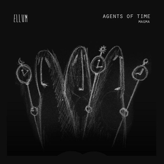 AGENTS OF TIME - Magma