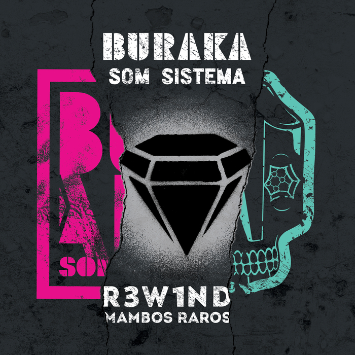 BURAKA SOM SISTEMA - R3W1ND Mambos Raros