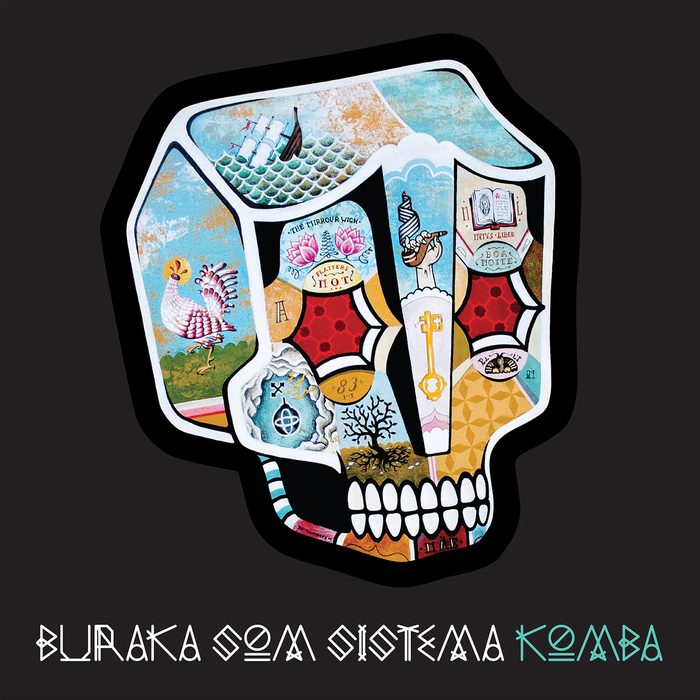 BURAKA SOM SISTEMA - Komba