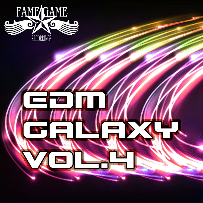VARIOUS - EDM Galaxy Vol 4