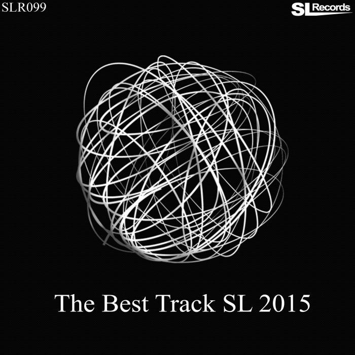 VARIOUS - The Best Track SL 2015