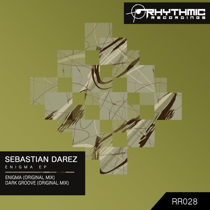 SEBASTIAN DAREZ - Enigma EP