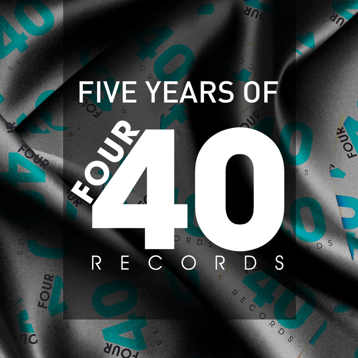 VARIOUS - 5 Years Of Four40 Records