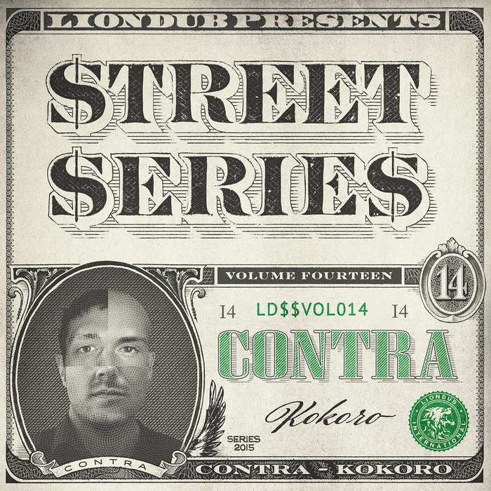 CONTRA - Liondub Street Series Vol 14 - Kokoro