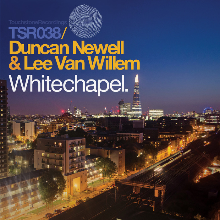 DUNCAN NEWELL/LEE VAN WILLEM - Whitechapel